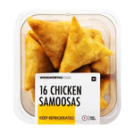 Chicken Samoosas 16Pk