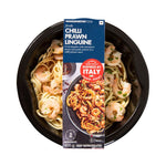 Chilli Prwn Linguine
