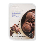 Chocolate Dairy Ice Cream 2L