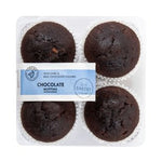 Chocolate Muffin 4pk