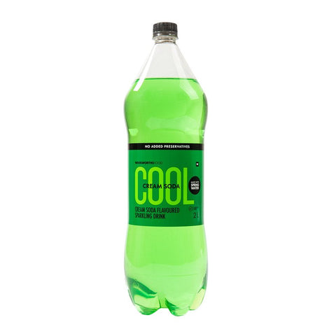 Cream Soda Flavoured Sparkling Drink 2L