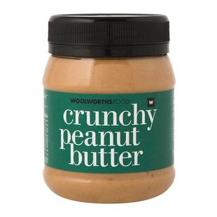 Crunchy Peanut Butter 400 g