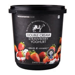 Double Cream Ayrshire Strawberry Yoghurt 1Kg