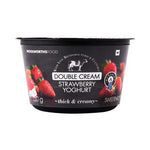 Double Cream Ayrshire Strawberry Yoghurt 150g