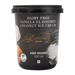 Extremely Creamy Vanilla Flavoured Frozen Dessert 500ml