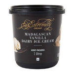 Extremely Creamy Madagascan Vanilla Ice Cream 1L