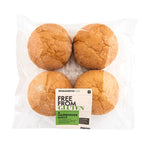 Gluten Free Hamburger Rolls 4Pk