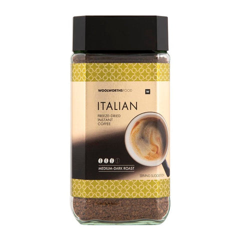 Italian Instant Coffee 200 g