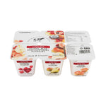 Low Fat Raspberry, Pear & Guava Yoghurt 6x100g