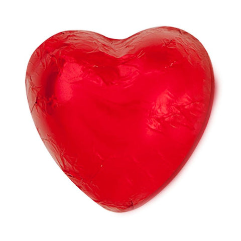 Mallow Filled Milk Chocolate Hearts 20 g