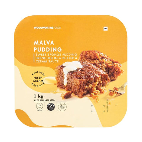 Malva Pudding 1Kg