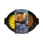 Beef Curry Rice 350g