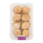 8 Beef Prego Rolls