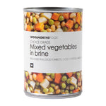 Mixed Vegetables in Brine 410 g