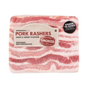 Pork Rashers Avg 400 g