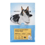 Posh Pets Chicken Feast Adult Cat Food 1.2Kg