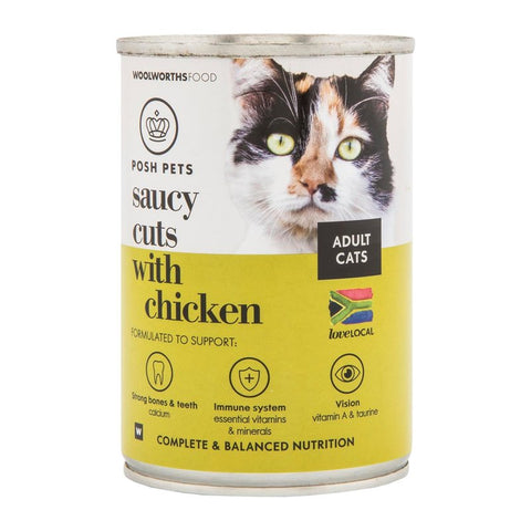 Chicken Cat 385 g