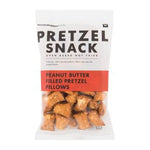 Pretzel Pillows Filled With Peanut Butter 150 g