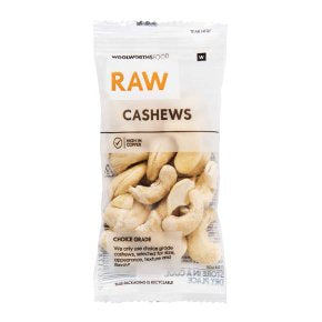 Raw Cashews 30 g