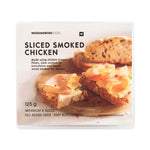 Sliced Smoked Chicken 125g