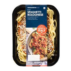 Spaghetti Bolognese