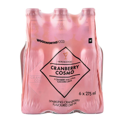 6x275ml Cosmo Cran C