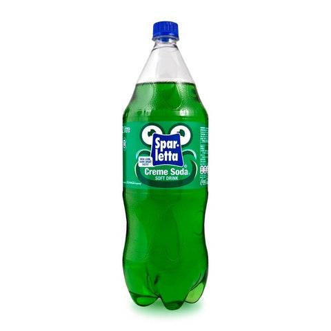 Sparletta Creme Soda 2L