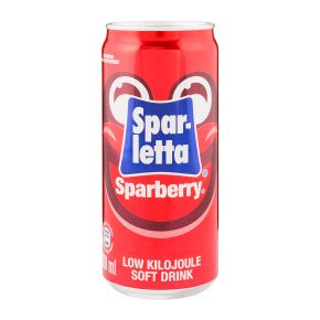 Sparletta Sparberry 440ml