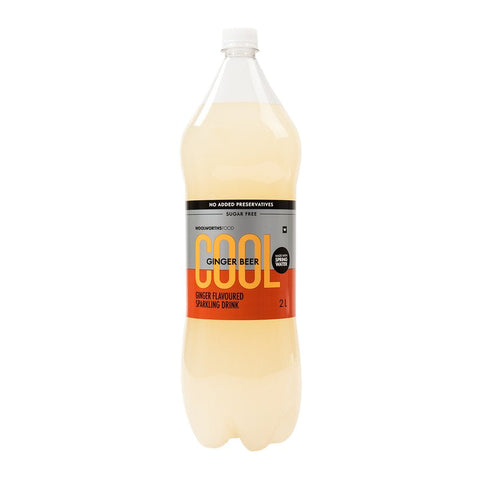 Sugar Free Ginger Beer Flavoured Drink 2L