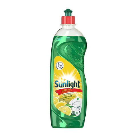 Sunlight Original Dishwashing Liquid 400ml