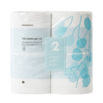 Super Soft 2 Ply Toilet Paper 4Pk