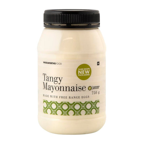 Tangy Mayonnaise 750g