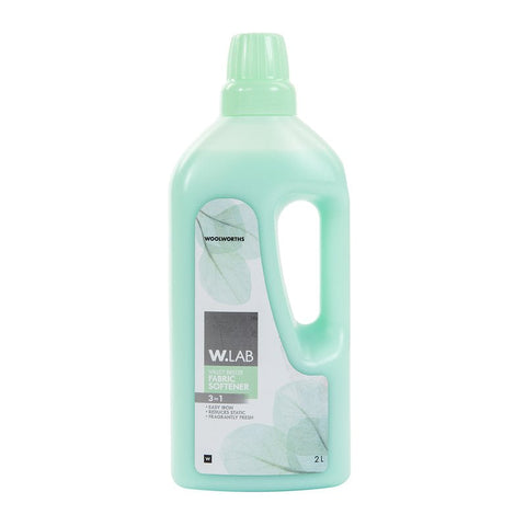 W.Lab 3-in-1 Valley Breeze Fabric Softener 2L