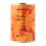 Peach Slices IS 420g