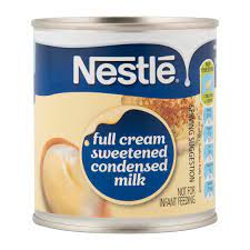 Nestle Full Cream Sweetened Condensed Milk 385g