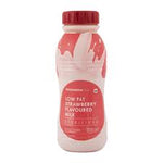 Low Fat Strawberry Flavoured Milk 300ml